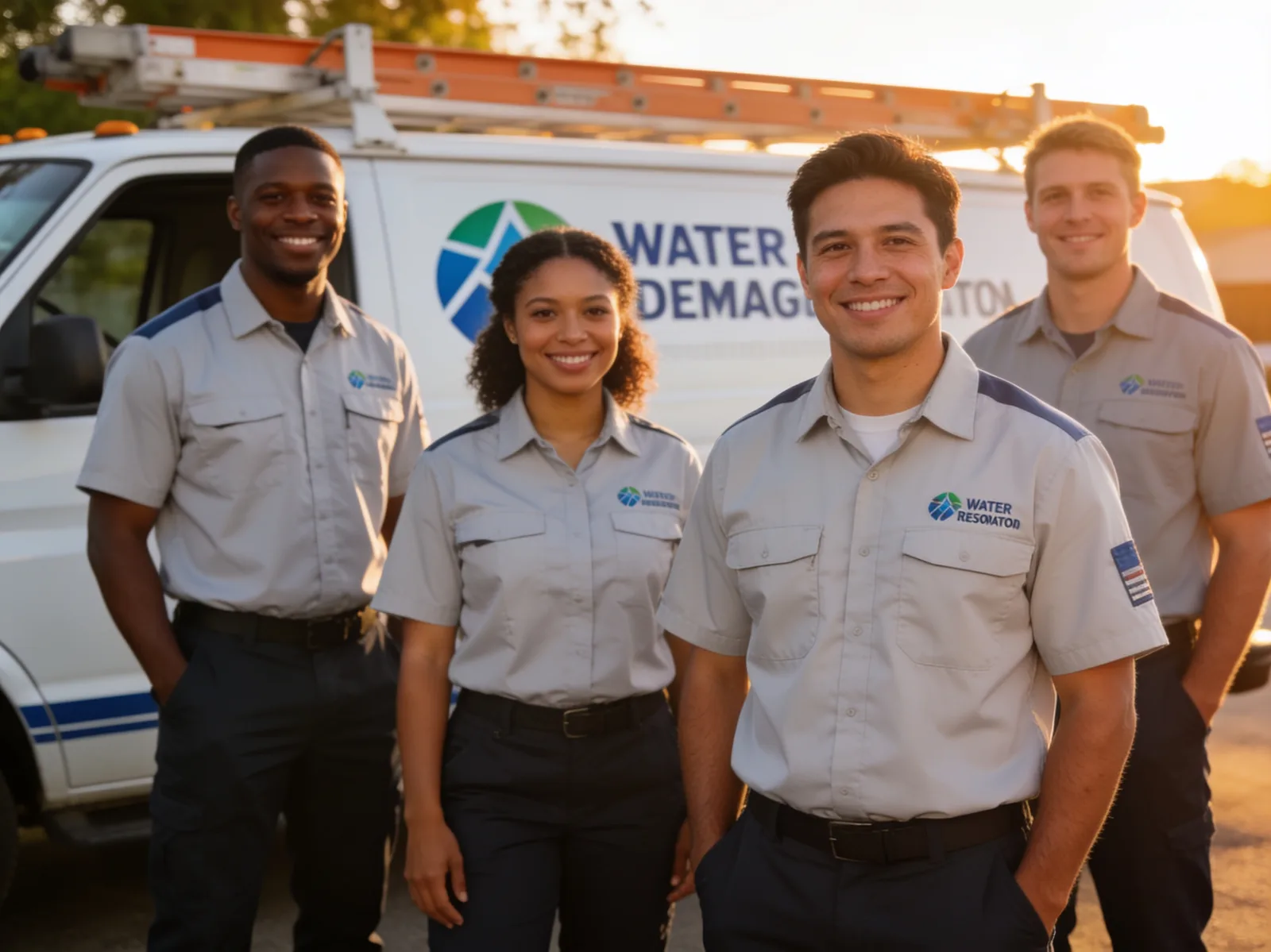 Water Damage Restoration company in Ben Lomond, AR